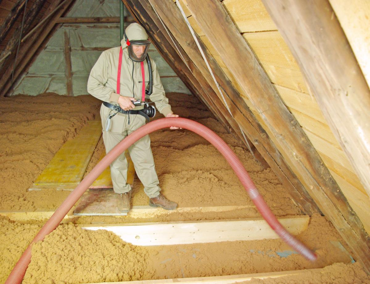 Isolation des combles : un marché très porteur et encore des innovations